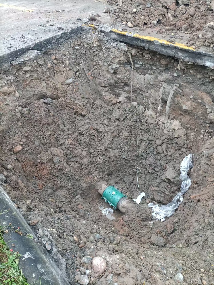 凉山消防水管漏水检测维修多少钱