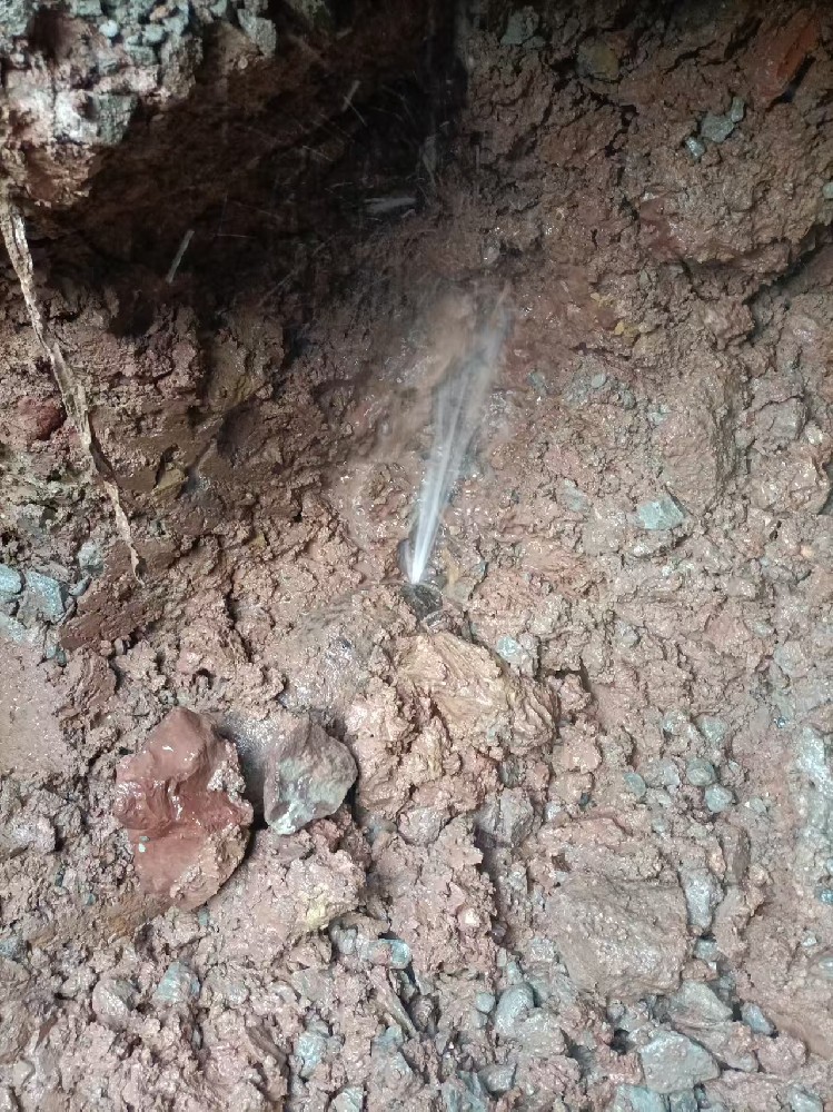凉山自来水管漏水检测维修